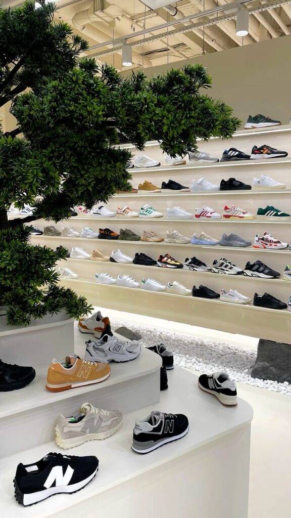 Online Shoes Shopping Guide